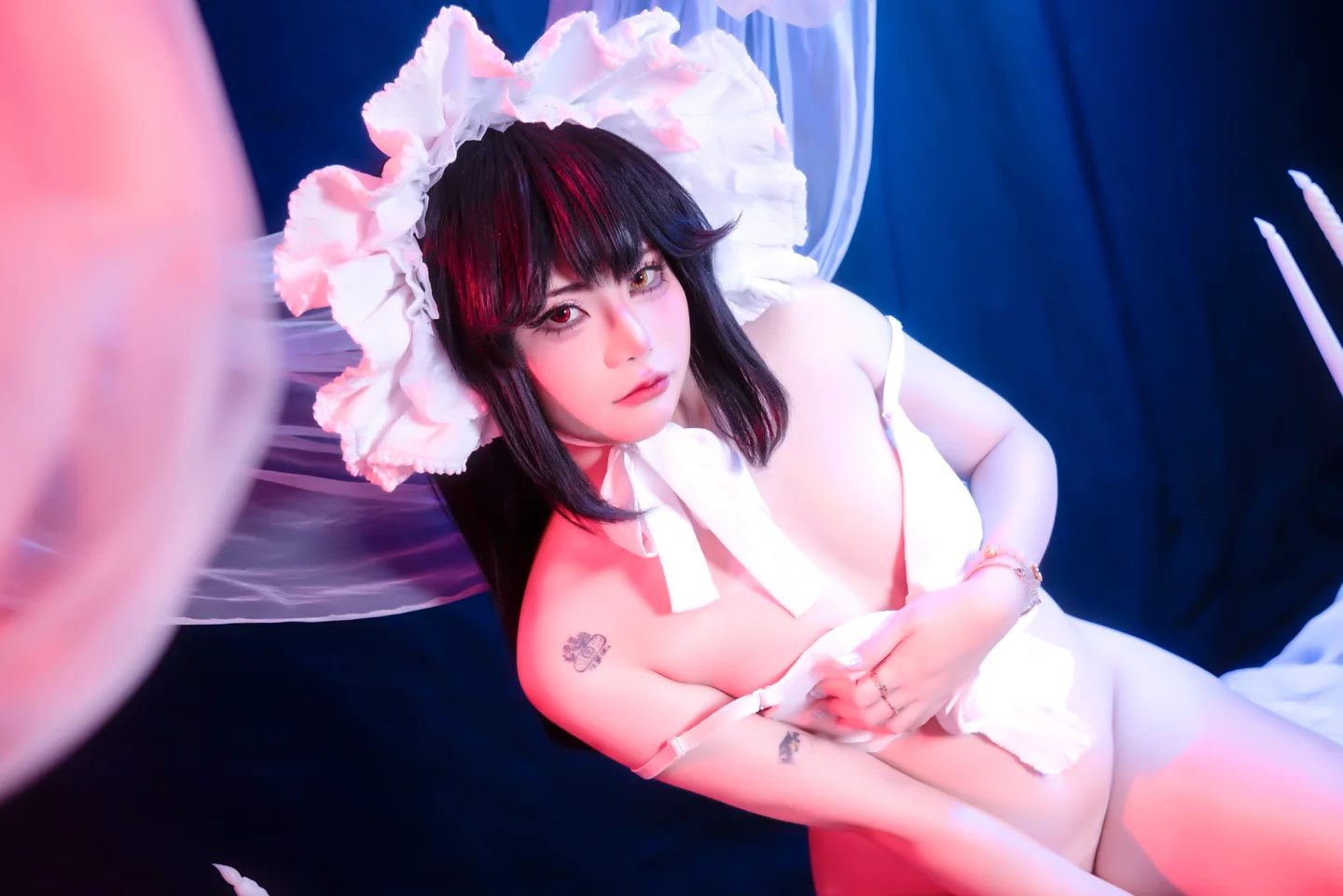 Miinmeow - No.001 Kurumi DAL [20P-175MB] tg@simisebaisi 【丝足阁】019.webp